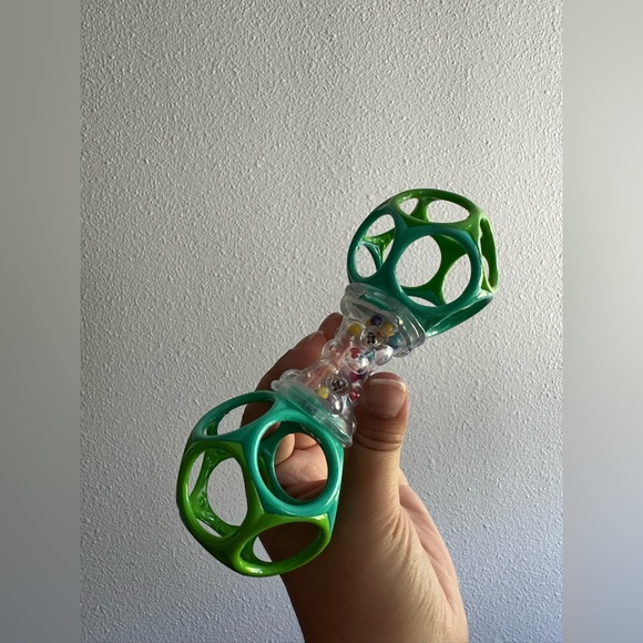 Baby rattle toy - Picture 1 of 2